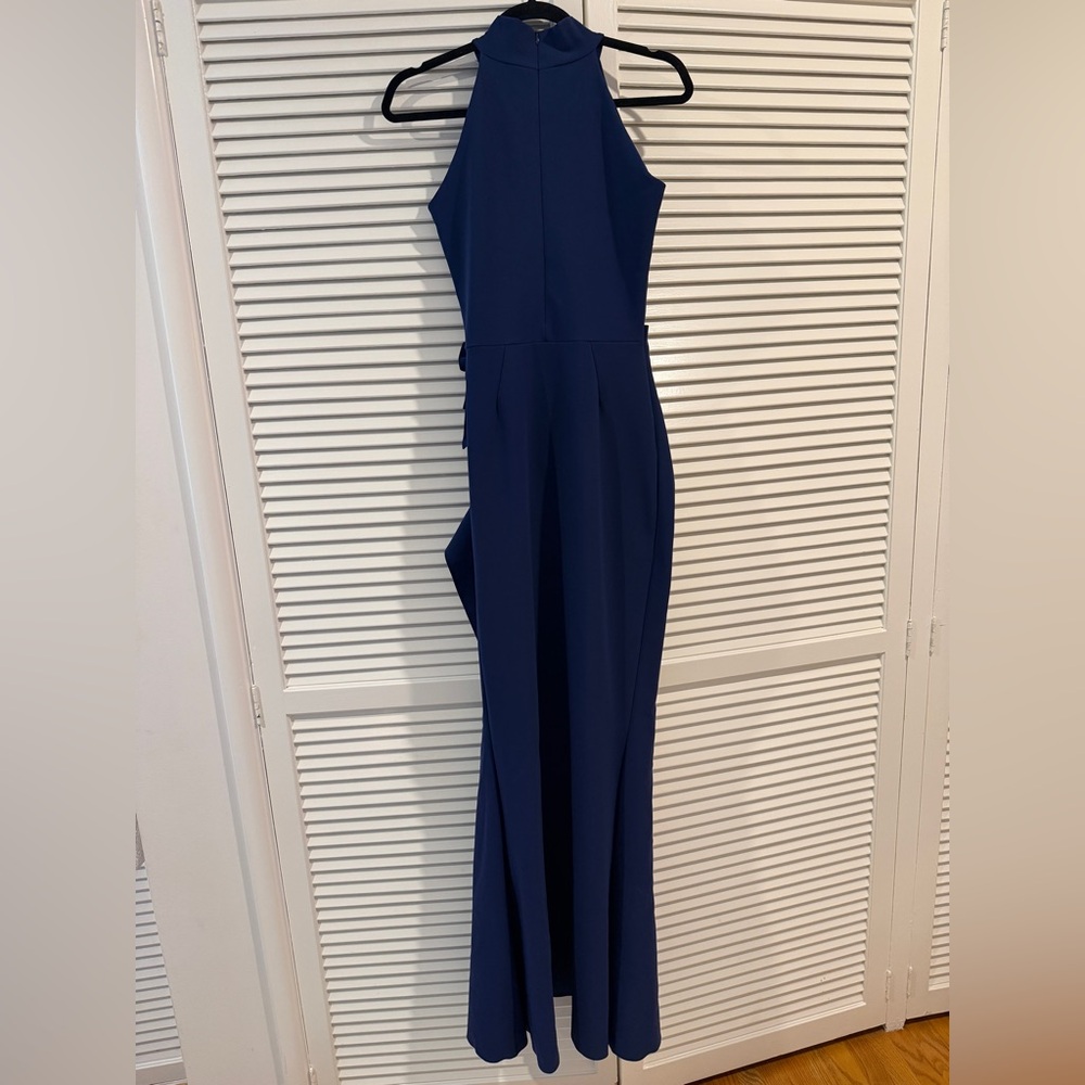 Chiara Boni Le Petite Robe Gudrum Sleeveless Mermaid Gown - Picture 10 of 13
